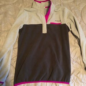 Columbia Fleece Pullover